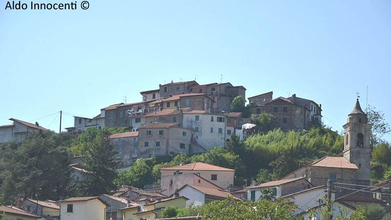 SAN TERENZO MONTI: PANORAMA 2' IMMAGINE